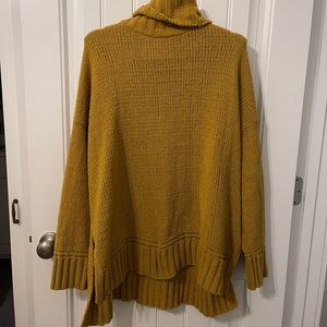 Aerie oversized sweater